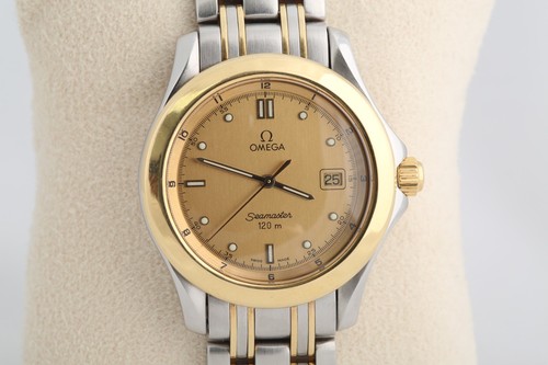 Omega seamaster 120m - seamaster,
