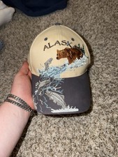 Cappello vintage Alaska all