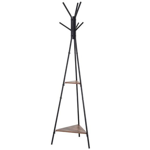 Appendiabiti albero con 2 - ad,