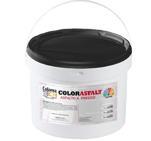 Asfalto freddo pasta - a,