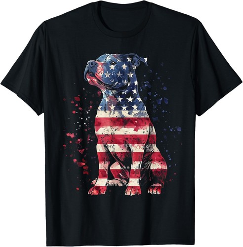 Shirt unisex patriotic - unisex,