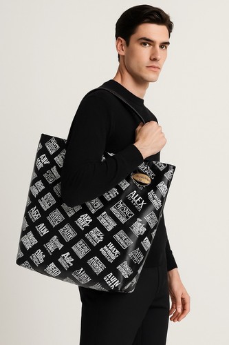 Borsa tote alexander wang - borsa,