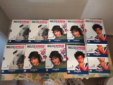 INGLESE IO POSSO-collezione completa di libri per imparare l'inglese