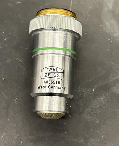 Carl zeiss neofluar 16x 40 - neofluar, 16x/0.40