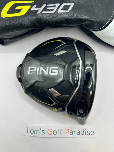 Ping g430 max - max, 10.5