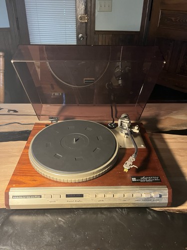 Marantz 6370q giradischi - marantz,