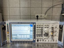 Rohde & Schwarz CMW 270 tester
