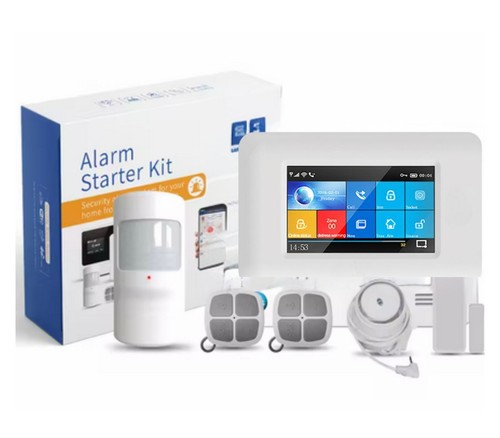 Sistema allarme wireless - sistema,