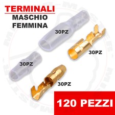 TERMINALI CAPOCORDA FASTON