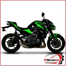 ATTACCO BORSE LATERALI BAGAGLIO MOTO RIGIDE PER KAWASAKI Z900 17>22 SHAD