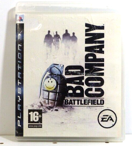 Battlefield bad company - company,