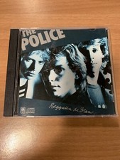 THE POLICE "Reggatta de Blanc" CD-Album