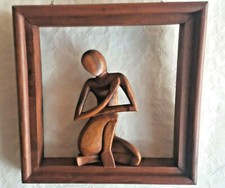 Quadro scultura moderna - ,