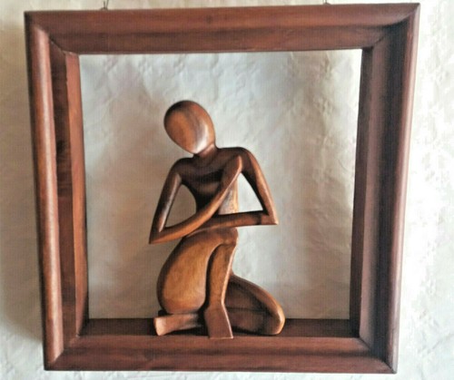 Quadro scultura moderna - , quadro-scultura