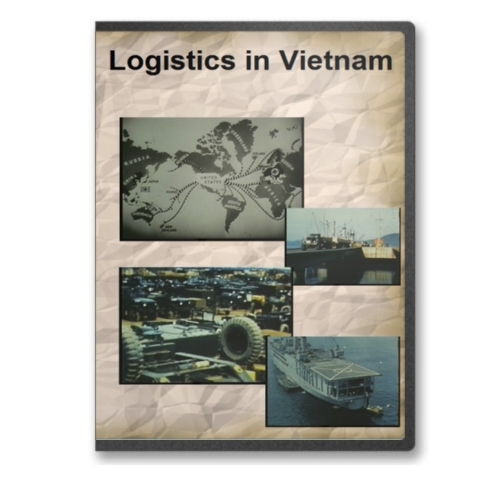 Logistics vietnam war - vietnam,