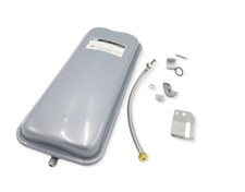 ZILMET VASO ESPANSIONE 7 LT RETT.  3/8" 3 BAR  13N6000724 65101719 EX 996106