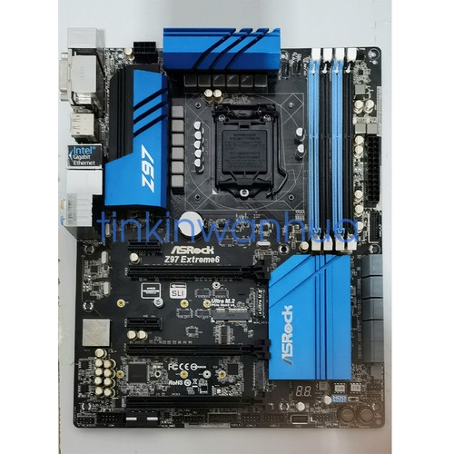 Per asrock z97 extreme6 scheda - per,