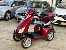 Scooter elettrico 4 ruote