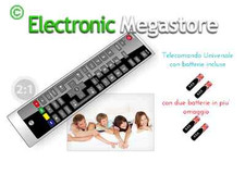 Telecomando universale - telecomando,