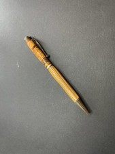 Penna Slim Gun in legno di