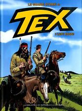 fumetto LE GRANDI STORIE DI TEX CARTONATO A COLORI L'ESPRESSO numero 38