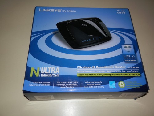 Cisco linksys wrt160n - cisco-linksys,
