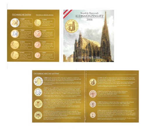 Austria centesimo euro - austria, 1