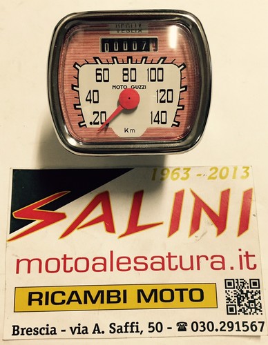Conta moto guzzi - conta, lodola