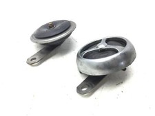 COPPIA CLACSON AVVISATORI ACUSTICI MOTO GUZZI NEVADA 350 1993 1997 LG