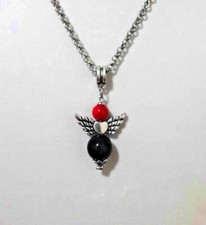 Collana artigianale maglia - artigianale,