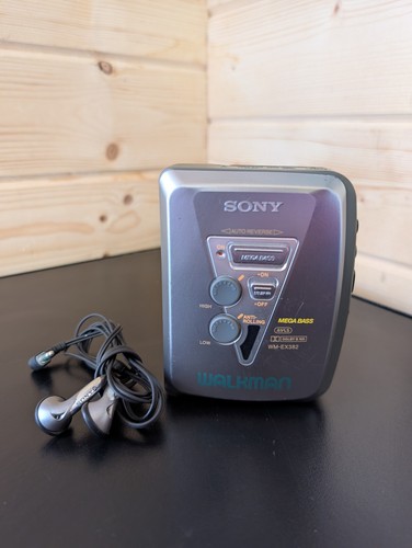 Sony walkman ex382 - walkman, wm-ex382