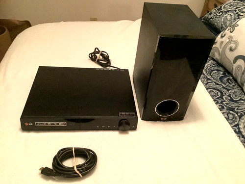 Lettore home theatre 3d - lettore,
