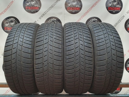 Gomme invernali usate barum - invernali,