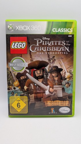 Lego pirati dei caraibi - dei, il