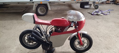 Mini moto agusta - moto, mv