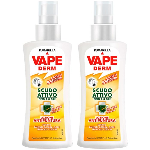 Vape derm scudo - vape, attivo