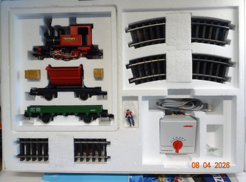 Märklin maxi scala 54403 - märklin,