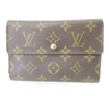Auth LOUIS VUITTON Monogram