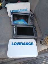 Fish finder lowrance 7in elite - fish,
