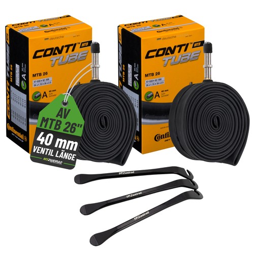 Tubo bici continental mtb - 2x,