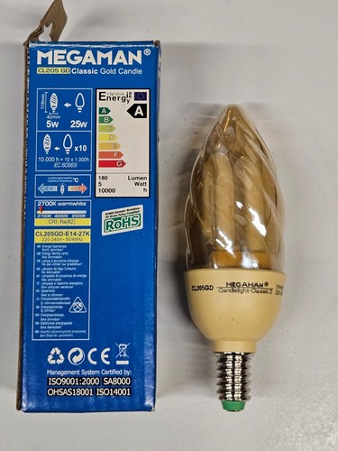 Megaman 201112 lampada