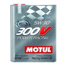 Motul v300 5w30 litri - motul, 6