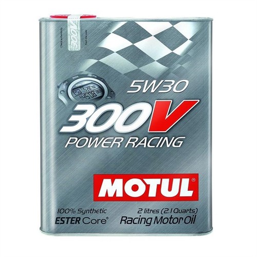 Motul v300 5w30 litri - motul,