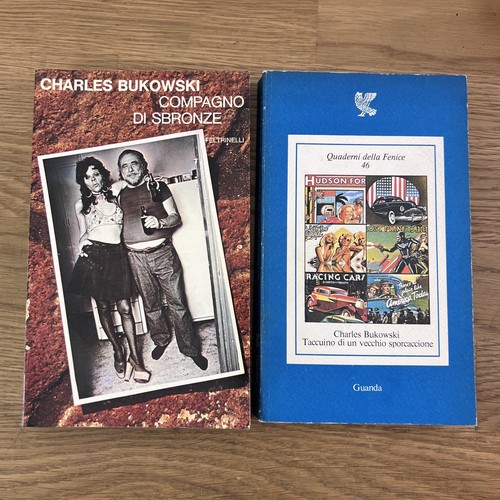 Charles bukowski taccuino - taccuino, di