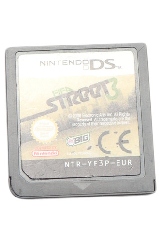 Nintendo fifa street - nintendo,