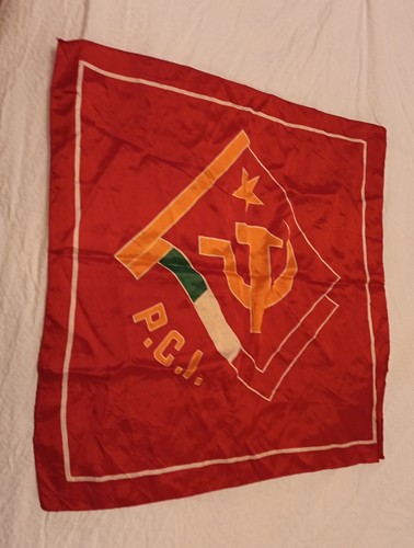 Bandiera partito comunista - bandiera,
