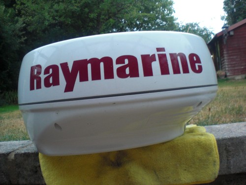 Raymarine raytheon 18 - raytheon, 2d