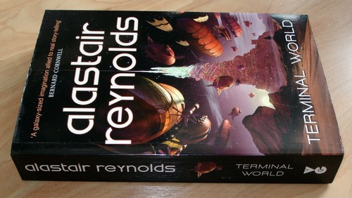 Alastair reynolds terminal - alastair,