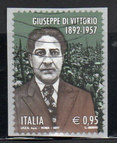 Francobolli repubblica 2017 - francobolli,