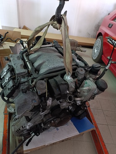 Motore mercedes 350 - motore,